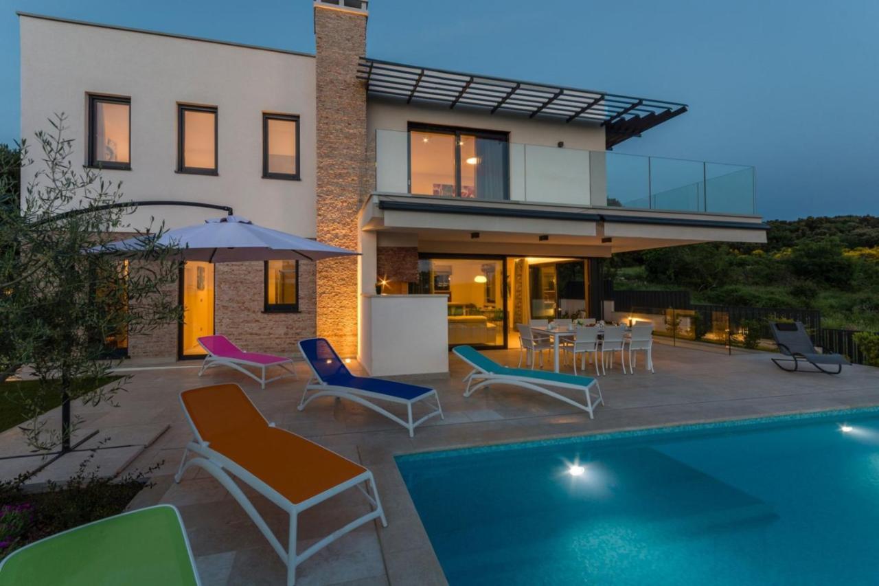 Villa Maja Vrsar Luaran gambar