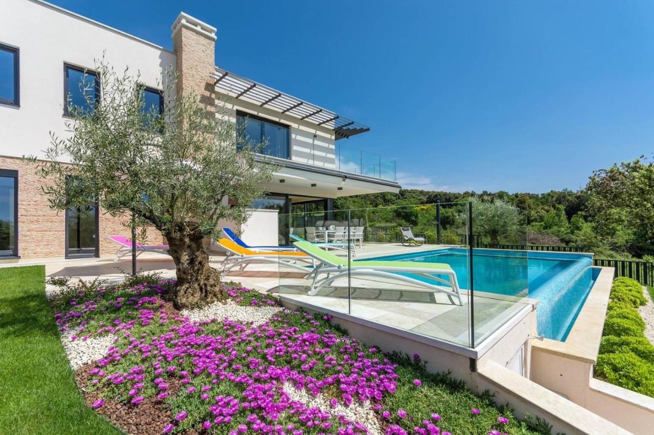 Villa Maja Vrsar Luaran gambar