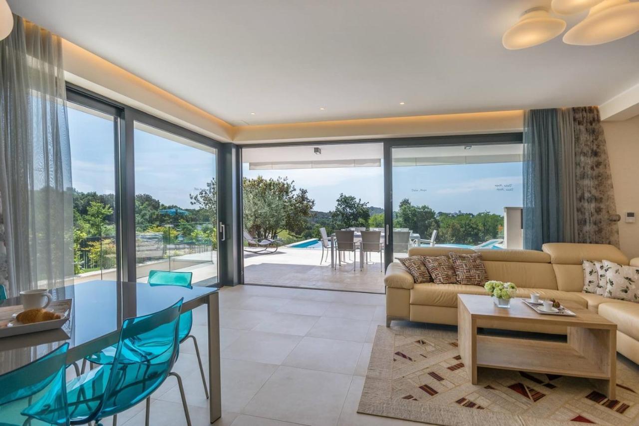 Villa Maja Vrsar Luaran gambar