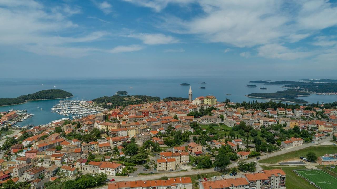 Villa Maja Vrsar Luaran gambar