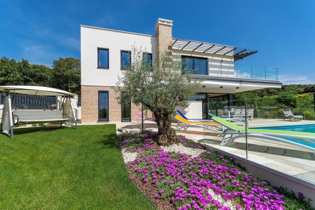 Villa Maja Vrsar Luaran gambar