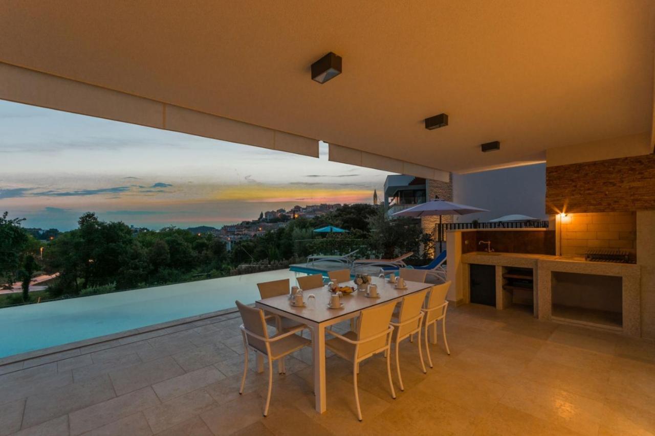 Villa Maja Vrsar Luaran gambar