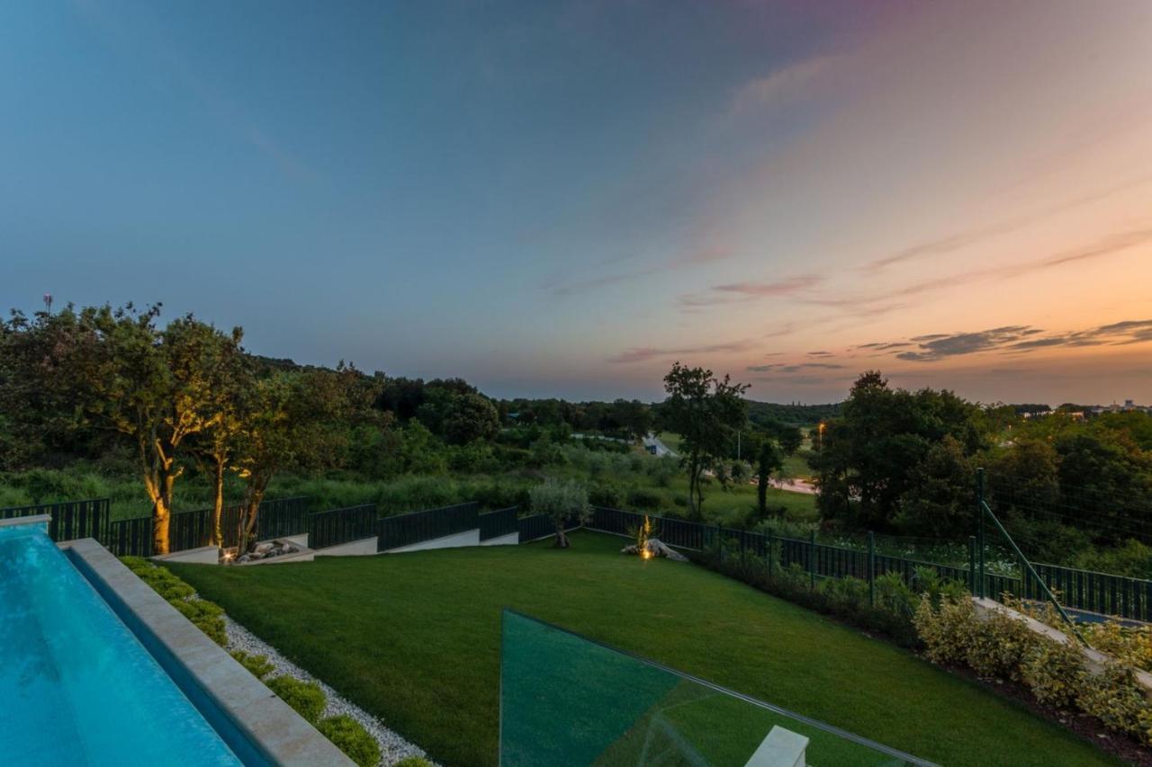 Villa Maja Vrsar Luaran gambar