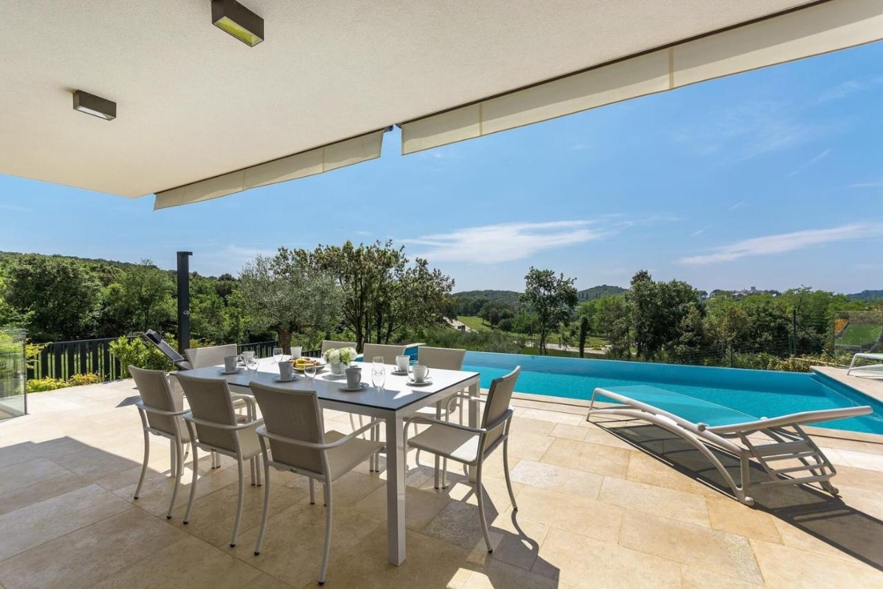 Villa Maja Vrsar Luaran gambar