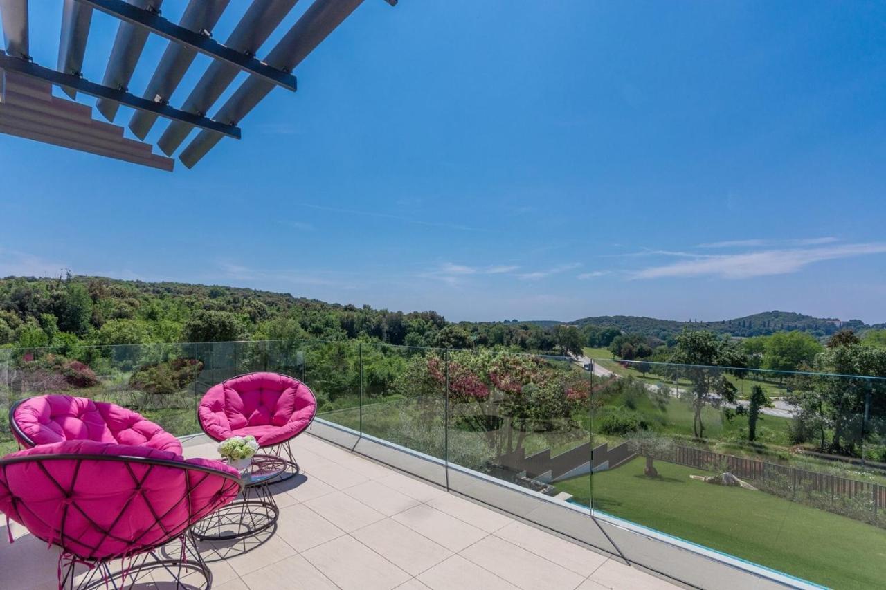 Villa Maja Vrsar Luaran gambar