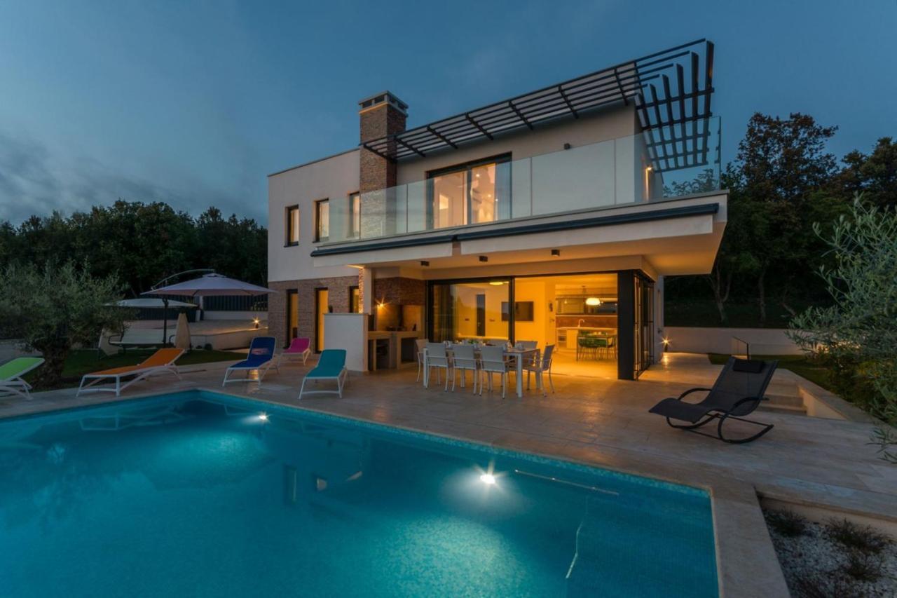 Villa Maja Vrsar Luaran gambar